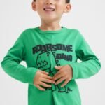 H&M - Cotton Jersey Shirt