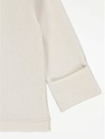 George - Disney Winnie The Pooh Brown Dressing Gown and Pyjamas 3 Piece Set - Image 4