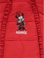 George - Disney Minnie Mouse Character Print Red Snowsuit - Image 4
