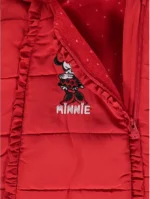 George - Disney Minnie Mouse Character Print Red Snowsuit - Image 2