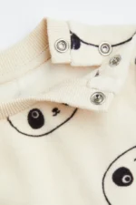 H&M - Velour pyjamas - Image 2