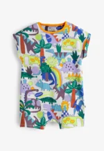 Next - Baby 3 Pack Rompers - Image 2