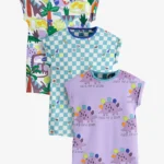 Next - Baby 3 Pack Rompers