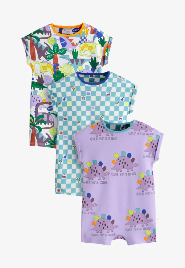 Next - Baby 3 Pack Rompers