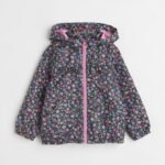 H&M - Patterned windbreaker