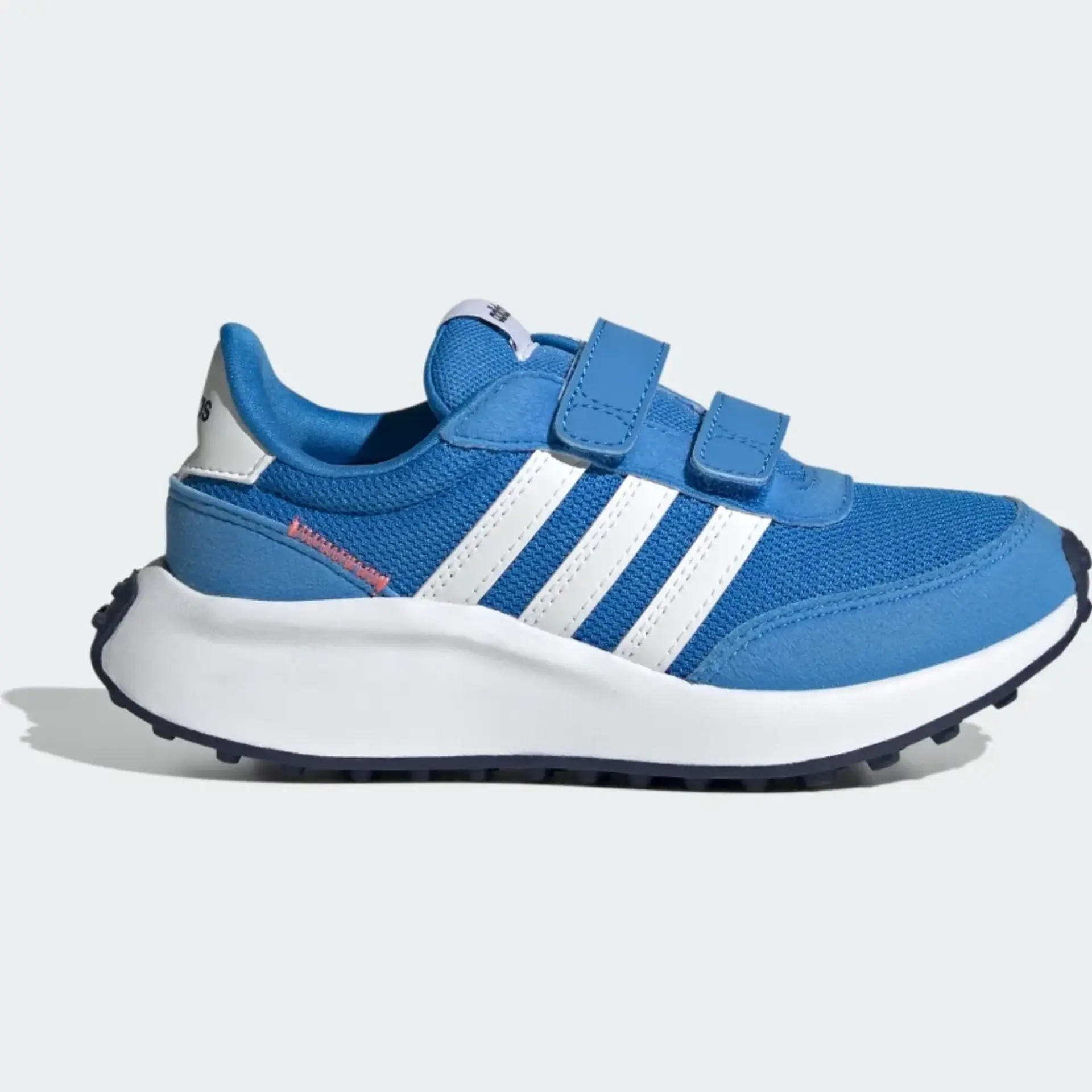 1920 (2) ADIDAS - Run 70s Shoes - Blue Rush ( JUNIOR ) - Image 1