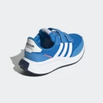 ADIDAS - Run 70s Shoes - Blue Rush ( JUNIOR ) - Image 2