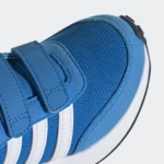 ADIDAS - Run 70s Shoes - Blue Rush ( JUNIOR ) - Image 4