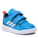 ADIDAS - Sports footwear  TENSAUR I GW9082 BLUE - Image 2