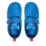 ADIDAS - Sports footwear  TENSAUR I GW9082 BLUE - Image 4