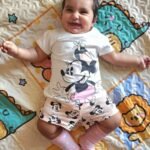 Primark - Disney Minnie Mouse 2 Piece Set