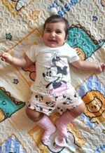 Primark - Disney Minnie Mouse 2 Piece Set