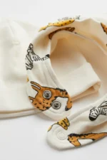 H&M - 5-piece cotton set - Image 3