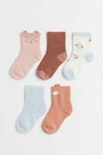 H&M - 5-pack socks