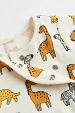 H&M - 5-piece cotton set - Image 2