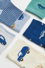 H&M - 5-pack socks - Image 2