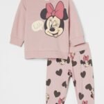 H&M - 2-piece sweatshirt set