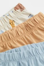 H&M - 3-pack cotton pyjamas - Image 3