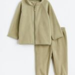 H&M - 2-piece fleece set