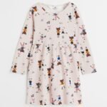 H&M - Cotton jersey dress