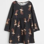 H&M - Cotton jersey dress