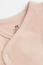 H&M - 3-piece cotton set - Image 2