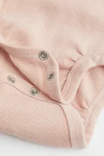 H&M - 3-piece cotton set - Image 3