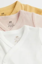 H&M - 6-piece jersey set - Image 2