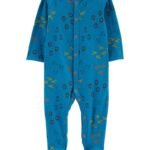 Carters - Snap-Up Cotton Sleeper Pyjamas
