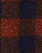 Carters-T Plaid Sherpa Jumpsuit - Image 2