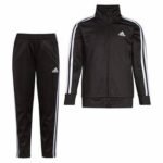 Adidas - Kids Active Set Black