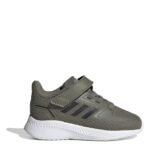 Adidas - Runfalcon 2 Running Shoes Khaki/Black