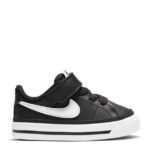 Nike - Court Legacy In99 Black/White