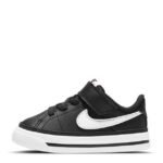 Nike - Court Legacy In99 Black/White - Image 4