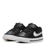 Nike - Court Legacy In99 Black/White - Image 2