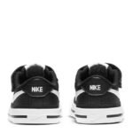 Nike - Court Legacy In99 Black/White - Image 3