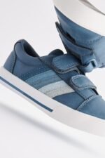 Next - Strap Touch Fastening Shoes - Image 3