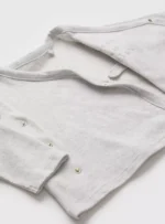 Sainsbury's Tu clothing - Grey & Sage Green Worth The Wait Pyjamas - Image 2