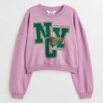 H&M - Oversized sweatshirt
