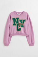 H&M - Oversized sweatshirt