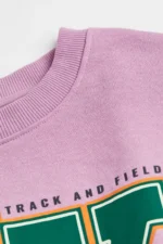 H&M - Oversized sweatshirt - Image 2