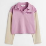 H&M - Cotton rugby shirt