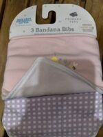 Primark - Bandana Towel Bibs - Image 2