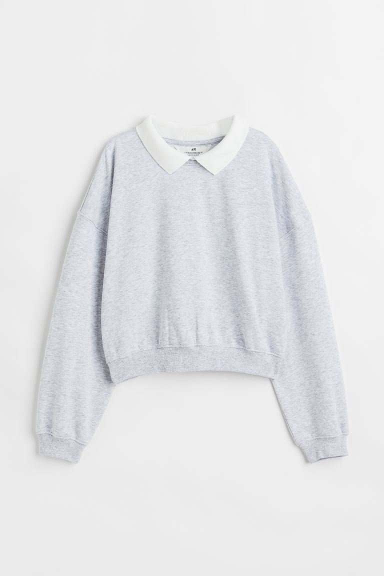 img_4078 H&M - Oversized Shirt - Image 1