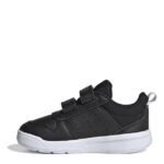 Adidas - Tensaur 2 Infants Sneakers Black/White - Image 5
