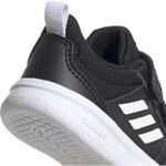 Adidas - Tensaur 2 Infants Sneakers Black/White - Image 2
