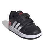 Adidas - Hoops Court Trainers - Image 2