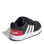 Adidas - Hoops Court Trainers - Image 3