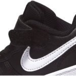 Nike - Court Borough Low 2 Baby/Toddler Shoe - Image 2