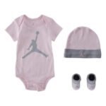 Nike - Air Jordan Jumpman 3 Piece Baby Set